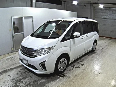 HONDA STEP WAGON