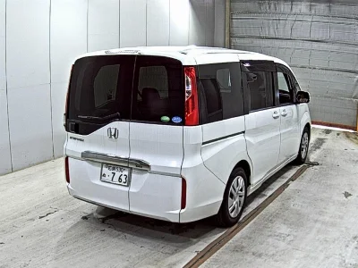 HONDA STEP WAGON