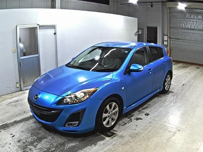 MAZDA AXELA
