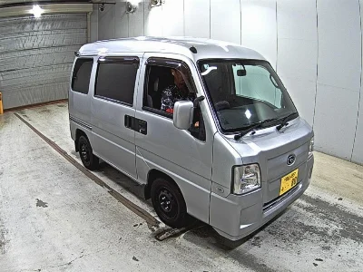 SUBARU SAMBAR VAN