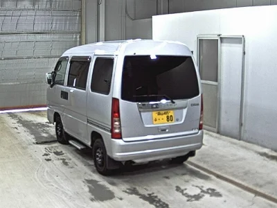SUBARU SAMBAR VAN