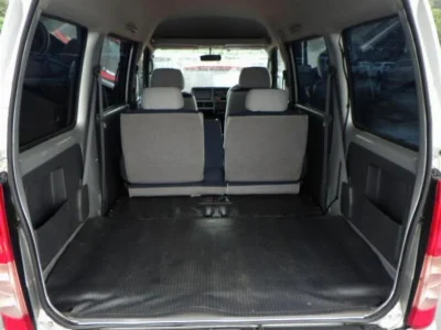 SUBARU SAMBAR VAN