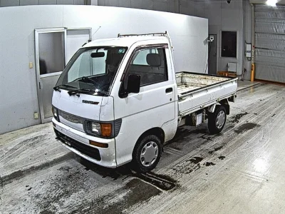 DAIHATSU HIJET TRUCK