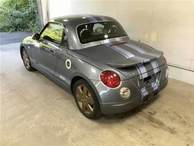 DAIHATSU COPEN