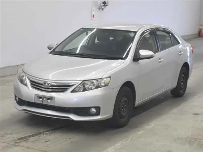 TOYOTA ALLION