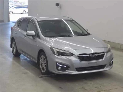 SUBARU IMPREZA SPORT