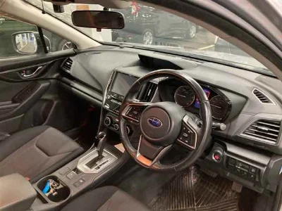 SUBARU IMPREZA SPORT