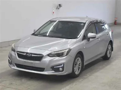 SUBARU IMPREZA SPORT