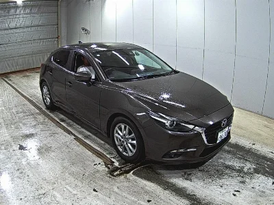 MAZDA AXELA