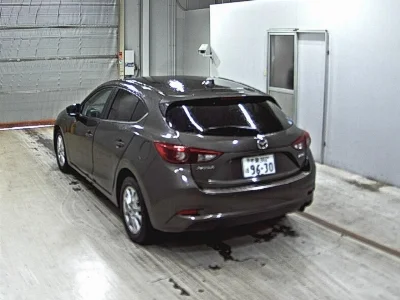 MAZDA AXELA