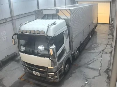 MITSUBISHI FUSO