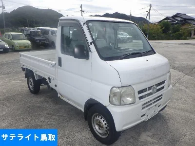 HONDA ACTY TRUCK
