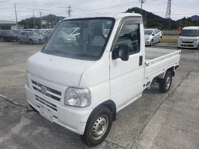 HONDA ACTY TRUCK