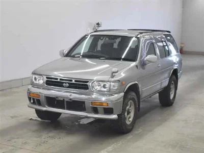 NISSAN TERRANO