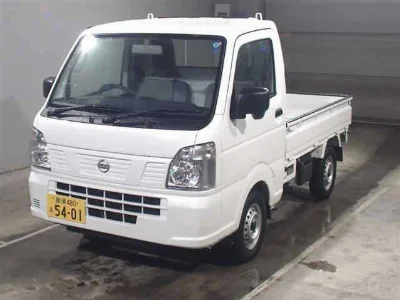 NISSAN CLIPPER TRUCK