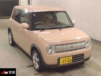 SUZUKI ALTO LAPIN