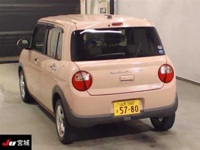 SUZUKI ALTO LAPIN