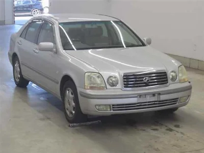 TOYOTA PROGRES