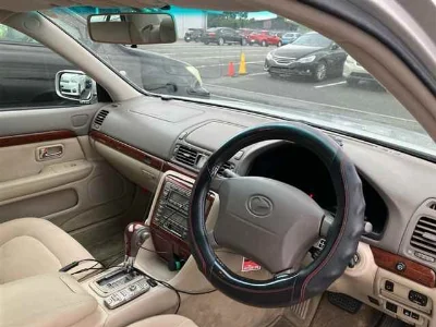 TOYOTA PROGRES