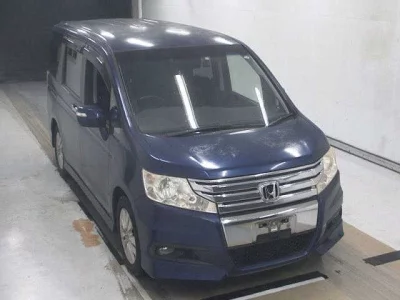 HONDA STEP WAGON