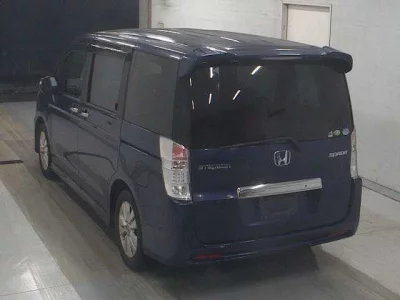 HONDA STEP WAGON