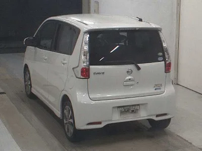 NISSAN DAYZ