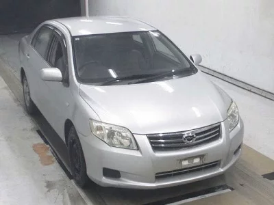 TOYOTA COROLLA AXIO