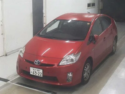 TOYOTA PRIUS