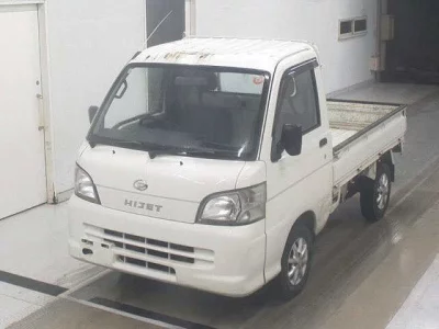 DAIHATSU HIJET TRUCK