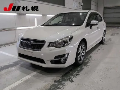 SUBARU IMPREZA SPORT