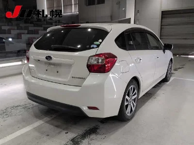 SUBARU IMPREZA SPORT