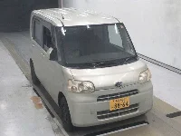 Цена авто Daihatsu Tanto с аукционов Японии, номер кузова L375S, пробег 36 000, оценка 6