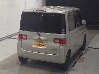Цена авто Daihatsu Tanto с аукционов Японии, номер кузова L375S, пробег 36 000, оценка 6