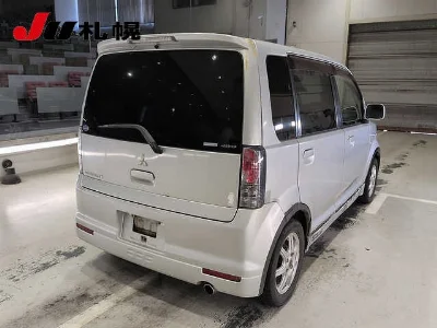 MITSUBISHI EK SPORTS