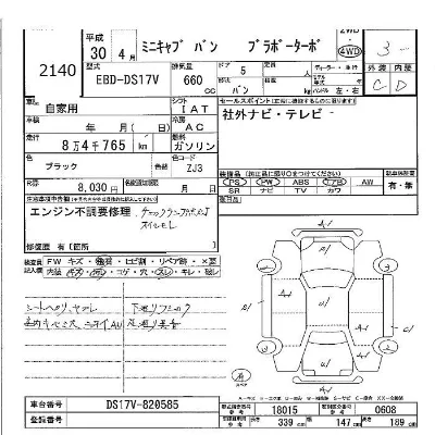 Mitsubishi MINICAB