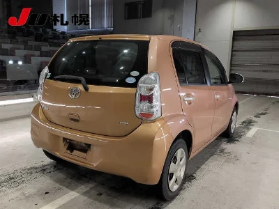 TOYOTA PASSO