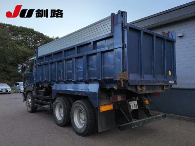 NISSAN DIESEL (UD) BIG THUMB