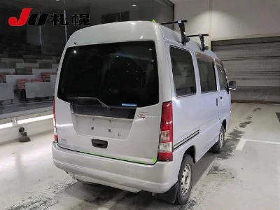 Subaru SAMBAR VAN