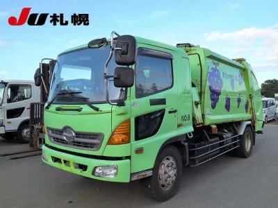 HINO RANGER