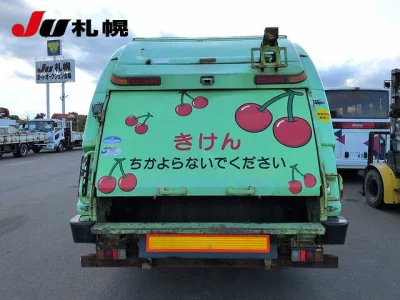 HINO RANGER