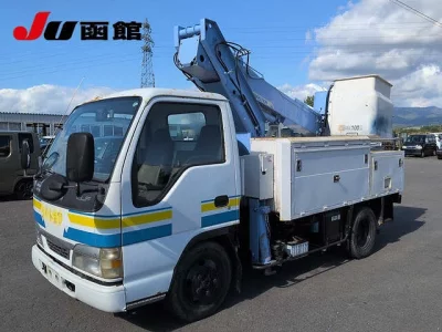 ISUZU ELF