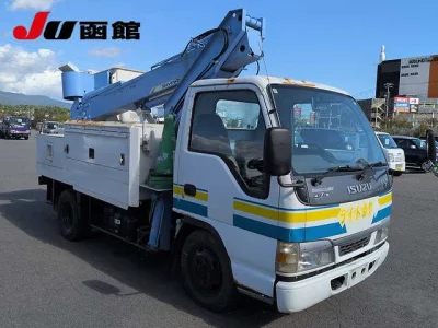 ISUZU ELF