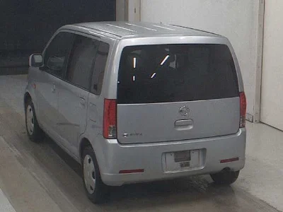 NISSAN OTTI