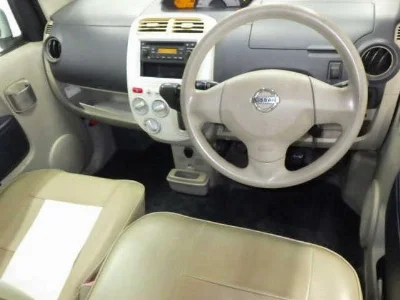 NISSAN OTTI