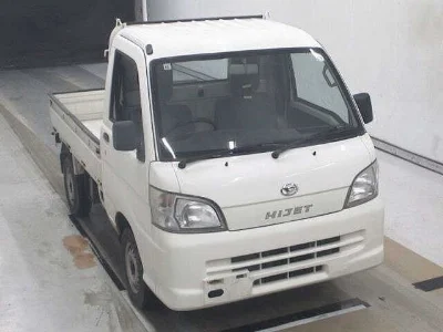 DAIHATSU HIJET TRUCK