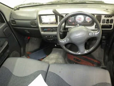 DAIHATSU ATRAI WAGON