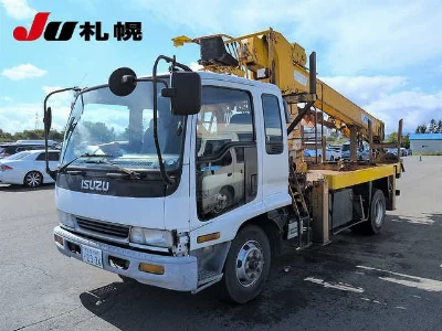 ISUZU FORWARD