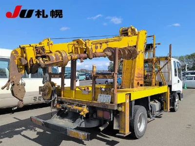 ISUZU FORWARD