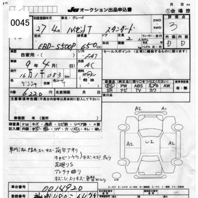 Daihatsu HIJET TRUCK