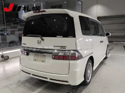 HONDA STEP WAGON